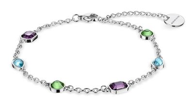 Bering Armband Edelstahl Artic Symphony 653-17-X0