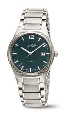 Boccia Herrenuhr Titan Royce Concept 3666-03