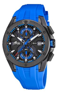 Lotus Herren Chronograph blau 18943-2