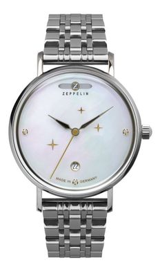 Zeppelin Damen Armbanduhr Luna Z7131M-1