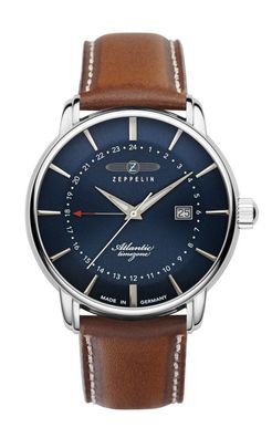 Zeppelin Herrenuhr Atlantic 8442-3