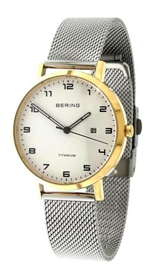 Bering Titan Armbanduhr 18634-010