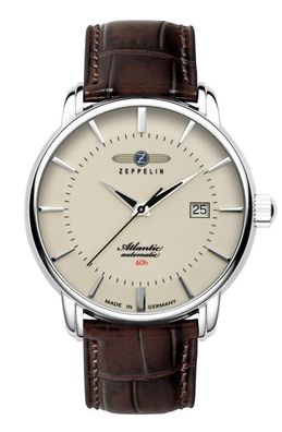 Zeppelin Atlantic Herrenuhr Automatik 8460-5