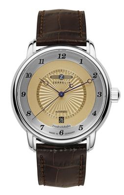 Zeppelin Herrenuhr Friedrichshafen Automatik 8556-5