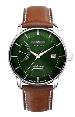 Zeppelin Herrenuhr Atlantic Automatik 8462-4
