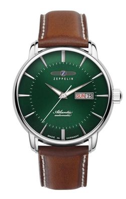 Zeppelin Herrenuhr Automatik 8466-4