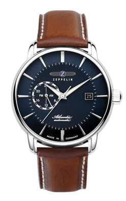 Zeppelin Herrenuhr Atlantic Automatik 8470-3