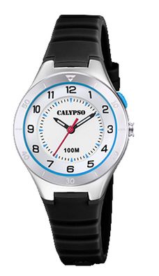 Calypso Kinderuhr Junior Collection schwarz K5800/4
