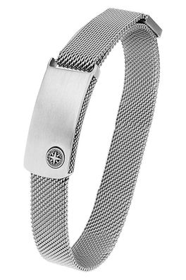 s. Oliver Herren Edelstahl Armband 2038874