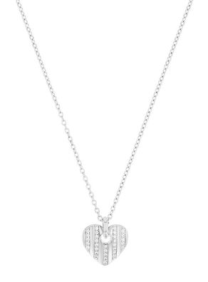 S. Oliver Silber Kette Herz 2038765