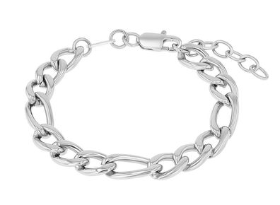 S. Oliver Herren Edelstahl Armband 2038869 SOJ-0019-B-22