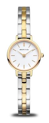 Bering Armbanduhr bicolor 11022-714