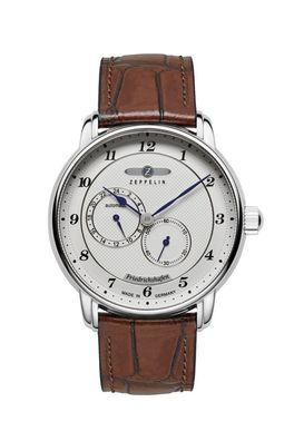 Zeppelin Herrenuhr Friedrichshafen Automatik 8568-1