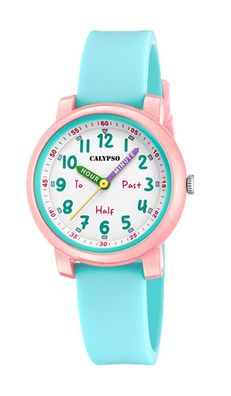 Calypso Kinderuhr My first Watch rosa K5827-3