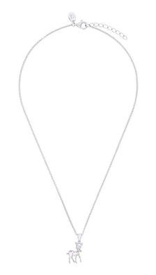 Prinzessin Lillifee Silberkette mit Rehkitz-Anhänger 2038955