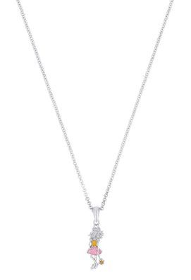 Prinzessin Lillifee Silberkette mit Lillifee-Anhänger 2038954