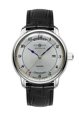 Zeppelin Herrenuhr Friedrichshafen Automatik 8562-4