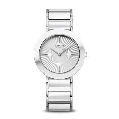 Bering Damenuhr Ceramic 11435-753