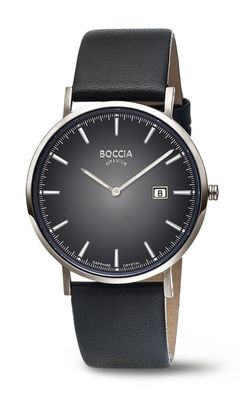 Boccia Herrenuhr Titan 3648-04