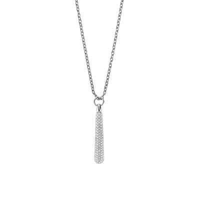 Bering Halskette Edelstahl Artic Symphony silberfarben 446-17-450