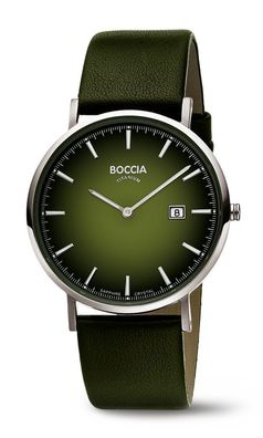 Boccia Herrenuhr Titan 3648-03