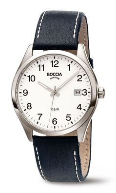 Boccia Herrenuhr Titan 3669-01