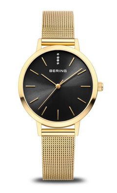 Bering Damen Armbanduhr 13434-332