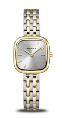 Bering Damenuhr Classic bicolor 17926-714