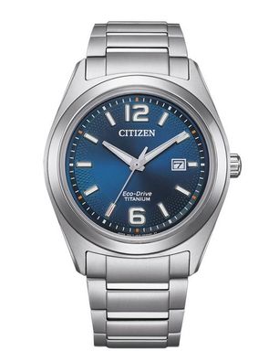 Citizen Titan Herren EcoDrive AW1641-81L