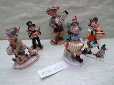 Defekte Kinderfiguren Cortendorf W&A Waldershof Bertram