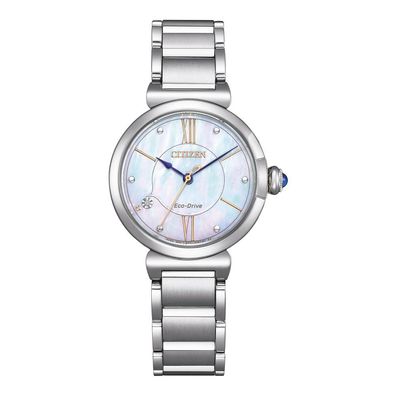 Citizen Damenuhr EcoDrive EM1070-83D