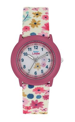 Prinzessin Lillifee Kinderuhr Blümchen 2039504