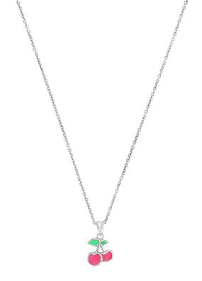 Prinzessin Lillifee Silberkette mit Kirsch-Anhänger 2039767