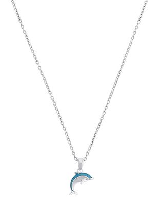 Prinzessin Lillifee Silberkette mit Delphin-Anhänger 2039764