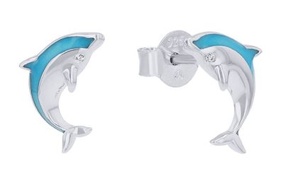 Prinzessin Lillifee Ohrstecker Delphin 2039765