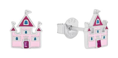 Prinzessin Lillifee Ohrstecker Schloß 2039763