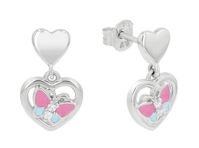 Prinzessin Lillifee Ohrstecker Schmetterling 2039758
