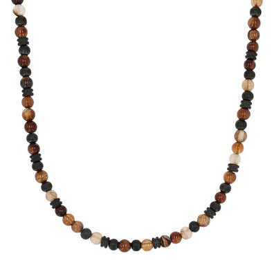 S. Oliver Jungen Achat Collier 2039723