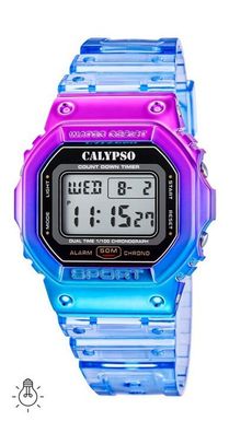 Calypso Armbanduhr Color Splash K5874/3