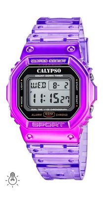 Calypso Armbanduhr Color Splash K5874/2