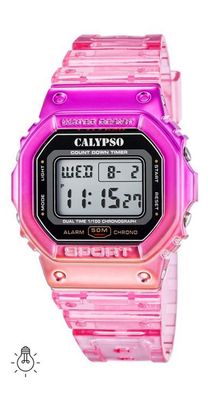 Calypso Armbanduhr Color Splash K5874/1