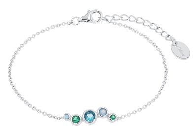 S. Oliver Damen Armband Zirkonia 2039703