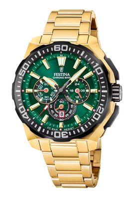 Festina Herren Chronograph Chrono Bike 2025 F20727-2