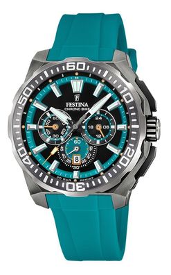 Festina Herren Chronograph Chrono Bike 2025 F20725-6
