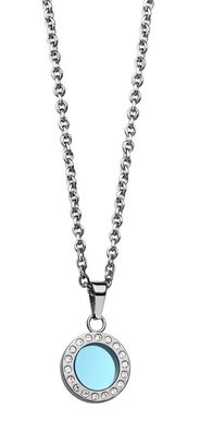 Bering Halskette Artic Symphony silber 427-113-450