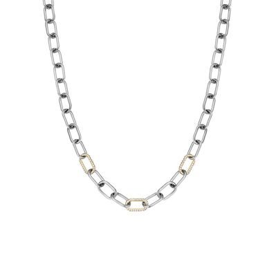 Bering Halskette Arctic Symphony bicolor 450-127-450