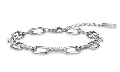 Bering Armband Edelstahl 655-17-180