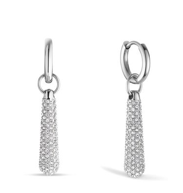 Bering Arctic Pavé Creolen 748-17-05