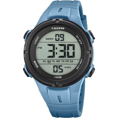 Calypso Herren Armbanduhr Color Splash K5837-1