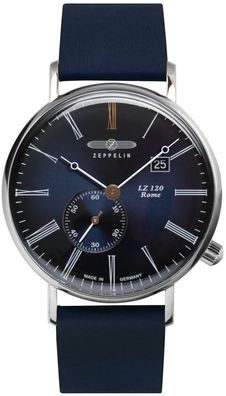 Zeppelin Uhr Rome Herren 7134-3
